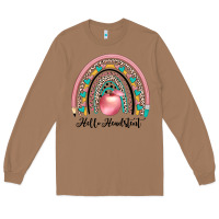 Hello Headstent Long Sleeve Tee | Teevron