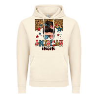 Vintage Artic american mom junkie messy bun Vintage Hoodie - Zillion Design Studio