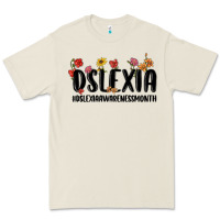 Bone dslexia awareness month Premium Tee - MaliasSmallBusiness