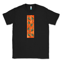 Black dinosaur brontosaurus pen wrap Classic Tee - Artiststas