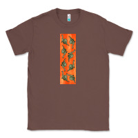 Chestnut dinosaur brontosaurus pen wrap Classic Tee - Artiststas