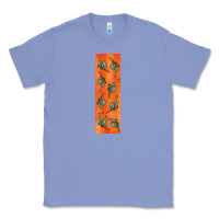 Colony Blue dinosaur brontosaurus pen wrap Classic Tee - Artiststas