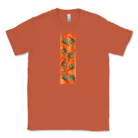 Copper dinosaur brontosaurus pen wrap Classic Tee - Artiststas