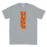 Heather Grey dinosaur brontosaurus pen wrap Classic Tee - Artiststas