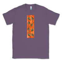 Lavender dinosaur brontosaurus pen wrap Classic Tee - Artiststas