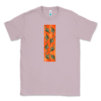 Lilac dinosaur brontosaurus pen wrap Classic Tee - Artiststas