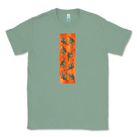 Sage dinosaur brontosaurus pen wrap Classic Tee - Artiststas