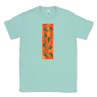 Seafoam dinosaur brontosaurus pen wrap Classic Tee - Artiststas