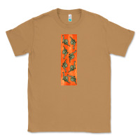 Dinosaur Brontosaurus Pen Wrap Classic Tee | Teevron