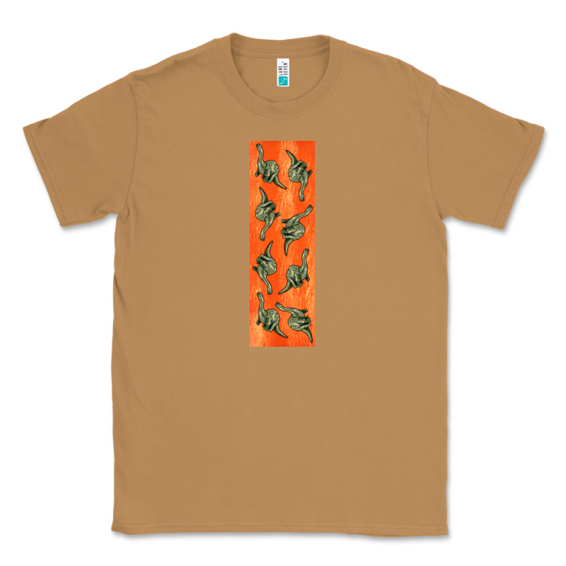 Dinosaur Brontosaurus Pen Wrap Classic Tee by Artiststas | Teevron
