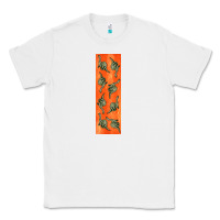 White dinosaur brontosaurus pen wrap Classic Tee - Artiststas