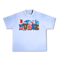 Grape Ice usa nurse Urban Heavy Tee - AdoDesignShop