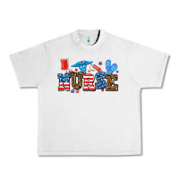 Lunar Rock usa nurse Urban Heavy Tee - AdoDesignShop