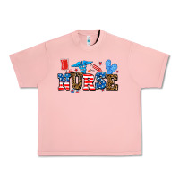 Salmon usa nurse Urban Heavy Tee - AdoDesignShop