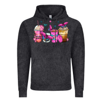 Vintage Black antisocial butterfly coffee cups Vintage Hoodie - Zillion Design Studio