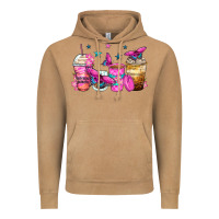 Vintage Camel antisocial butterfly coffee cups Vintage Hoodie - Zillion Design Studio