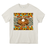 Cream Thick thighs pumpkin pies Heavy Core Tee - Artiststas