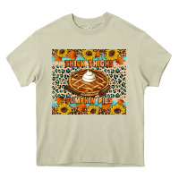 Mossy Thick thighs pumpkin pies Heavy Core Tee - Artiststas