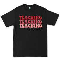 Black teaching Premium Tee - MaliasSmallBusiness