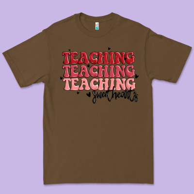 Premium Tee teaching