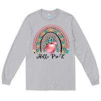 Moon Dust hello pre k Long Sleeve Tee - JahusDesignShop