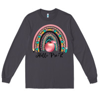 Smoke hello pre k Long Sleeve Tee - JahusDesignShop