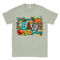 Matcha y'all gonna learn today pumpkin and pen Classic Tee - AdoDesignShop