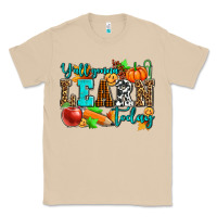 Mushroom y'all gonna learn today pumpkin and pen Classic Tee - AdoDesignShop