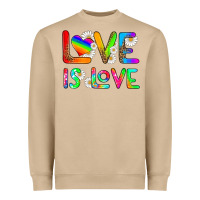 Mushroom love is love Heavyweight Sweatshirt - HRA Design Shop
