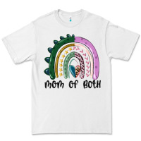 White mom of both rainbow Premium Tee - MaliasSmallBusiness