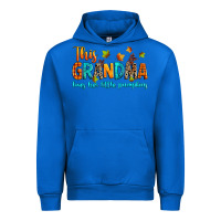Cobalt customized this grandma loves her little pumpkins Urban Hoodie - texasbilliewilder