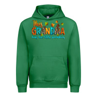 Emerald customized this grandma loves her little pumpkins Urban Hoodie - texasbilliewilder