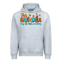 Heather Grey customized this grandma loves her little pumpkins Urban Hoodie - texasbilliewilder