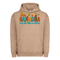 Pigment Burro customized this grandma loves her little pumpkins Urban Hoodie - texasbilliewilder