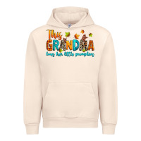 Sandshell customized this grandma loves her little pumpkins Urban Hoodie - texasbilliewilder