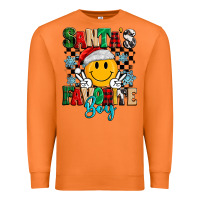 Carrot santas favorite boy Premium Sweatshirt - MaliasSmallBusiness