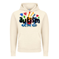 Vintage Artic autism advocate Vintage Hoodie - Zillion Design Studio