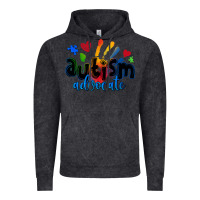 Autism Advocate Vintage Hoodie | Teevron