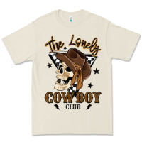 Bone the lonely cowboy club Premium Tee - MaliasSmallBusiness