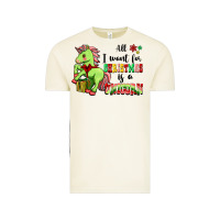 Vintage Arctic All I Want For Christmas Is A Unicorn Vintage Tee - FaDigitalArtStudio