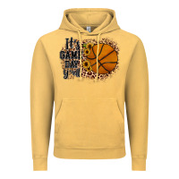 It's Game Day Y'all Basketball Vintage Hoodie | Teevron