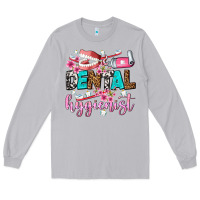 Moon Dust dental hygienist Long Sleeve Tee - AdoDesignShop