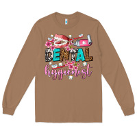 Dental Hygienist Long Sleeve Tee | Teevron
