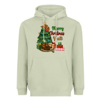Matcha merry christmas y'all Heavyweight Hoodie - MaliasSmallBusiness