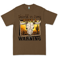 Cacao should've come with a warning Premium Tee - MaliasSmallBusiness