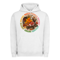 Pigment Lunar Rock Boots flannels bonfires leggins football Urban Hoodie - NancyCooperArtShop