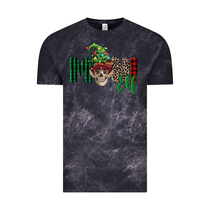 Boy Mini Elf Skull Vintage Tee by FaDigitalArtStudio | Teevron