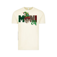 Vintage Arctic Boy Mini Elf Skull Vintage Tee - FaDigitalArtStudio