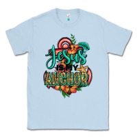 Jesus Is My Anchor Classic Tee | Teevron