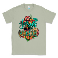 Matcha jesus is my anchor Classic Tee - Jasminsmagicworld